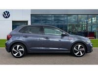 Used VW Polo GTI 207 HP (152 kW) 2023 Grey Hatchback