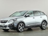 used Peugeot 3008 1.2 Puretech Allure 5dr EAT6