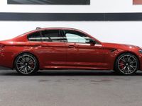 used BMW M5 Competition Saloon 4.4 4dr