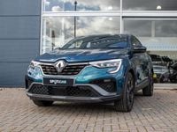 Begagnad Renault Arkana R.S. 142 HK (104 kW) 2022 Blå SUV