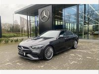 Used Mercedes C200 AMG Line Premium 200 HP (147 kW) 2022 Grey Sedan
