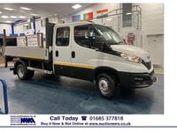Used Iveco Daily 160 HP (117 kW) 2020 White