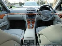 Used Mercedes E280 231 HP (169 kW) 2006 Sedan