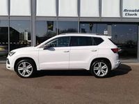 Used Seat Ateca 4Drive 190 HP (139 kW) 2023 White SUV