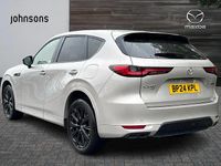 Used Mazda CX-60 Homura-Line 323 HP (237 kW) 2024 Silver SUV