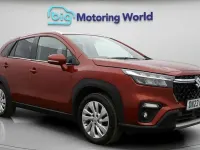 Used Suzuki SX4 S-Cross 116 HP (85 kW) 2025 SUV