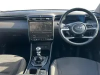 Used Hyundai Tucson SE 150 HP (110 kW) 2023 Black SUV