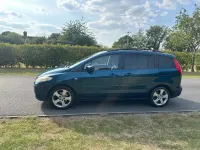 Used Mazda 5 Inclusive 146 HP (107 kW) 2006 Blue MPV
