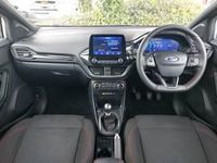 Used Ford Puma ST-Line 125 HP (91 kW) 2022 Silver SUV