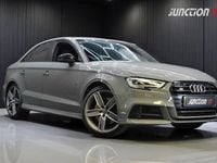Used Audi S3 Black Edition 2020 Grey Sedan