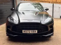 Used Aston Martin DBX 2023 Black SUV