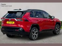 Used Toyota RAV4 Hybrid 301 HP (221 kW) 2021 Other SUV