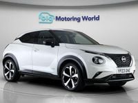 Used Nissan Juke Tekna 143 HP (105 kW) 2023 SUV