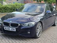 Used BMW 330e M Sport 252 HP (185 kW) 2018 Sedan