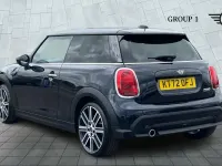 Used Mini Cooper Exclusive 136 HP (100 kW) 2022 Black Hatchback