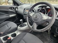 used Nissan Juke 1.6 [94] Visia 5dr