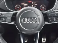 Used Audi TT S-Line 230 HP (169 kW) 2015 White Coupe