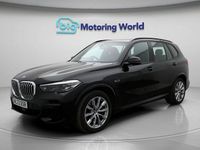 Used BMW X5 M Sport 394 HP (289 kW) 2022 Black SUV