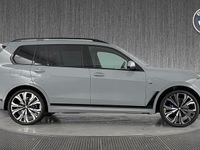 Used BMW X7 M Sport 347 HP (255 kW) 2025 Grey SUV