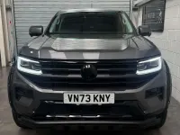 Used VW Amarok Life 2023 Grey Pickup