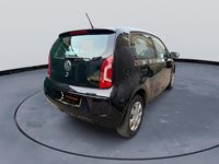Used VW up! move up! 2015 Black Hatchback