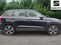 Used Seat Ateca SE Technology 150 HP (110 kW) 2023 Black SUV
