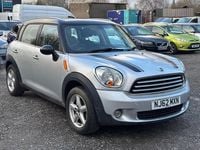 Used Mini Cooper 2013 Silver Hatchback