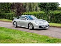 Used Porsche 911 GT3 381 HP (280 kW) 2015 Silver Coupe