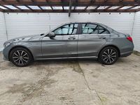 Used Mercedes C220 SE 2019 Grey Sedan