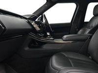 Used Land Rover Range Rover Sport Autobiography 344 HP (253 kW) 2023 Red SUV