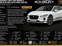Used Jaguar I-Pace S 294 kW (400 HP) 2020 SUV