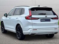 Used Honda CR-V Advance 184 HP (135 kW) 2025 Diamond dust pearl SUV
