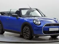 Used Mini Cooper Cabriolet 161 HP (118 kW) 2026 Blue Cabriolet