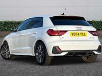 Used Audi A1 S-Line 147 HP (108 kW) 2024 White SUV