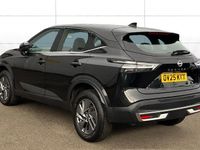 Used Nissan Qashqai Acenta Premium 140 HP (102 kW) 2026 SUV