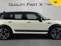 Used Mini Cooper Clubman Sport 2020 White Estate