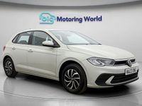 Used VW Polo S 79 HP (58 kW) 2023 Grey Hatchback