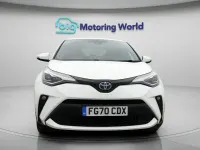 Used Toyota C-HR 181 HP (133 kW) 2020 SUV