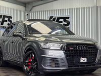 Used Audi Q7 Comfort 435 HP (319 kW) 2017 SUV