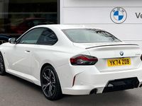 Used BMW 230 M Sport 245 HP (180 kW) 2024 White Coupe