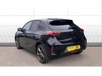 Second-hand Vauxhall Corsa 100 CP (73 kW) 2025 Negru Hatchback
