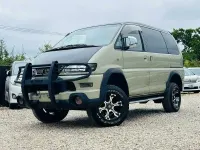 Used Mitsubishi Space Gear Active 185 HP (136 kW) 2006 Green MPV
