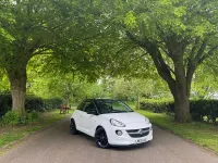 Usado Vauxhall Adam Jam 2013 Branco Citadino
