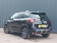 Used Citroën C3 PureTech 110 HP (80 kW) 2023 Black Hatchback