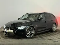 Used BMW 320 M Sport 185 HP (136 kW) 2015 Black Estate