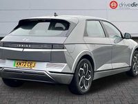 Used Hyundai Ioniq 5 Premium 160 kW (218 HP) 2022 Metallic  cyber grey SUV