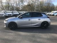 Used Vauxhall Corsa 2023 Grey Hatchback