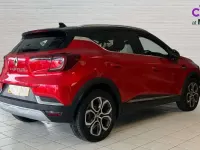 Used Renault Captur Techno 91 HP (66 kW) 2024 Red SUV