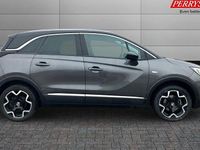 Used Vauxhall Crossland Ultimate 131 HP (96 kW) 2024 SUV