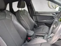 Used Audi Q3 S-Line 230 HP (169 kW) 2019 Grey SUV